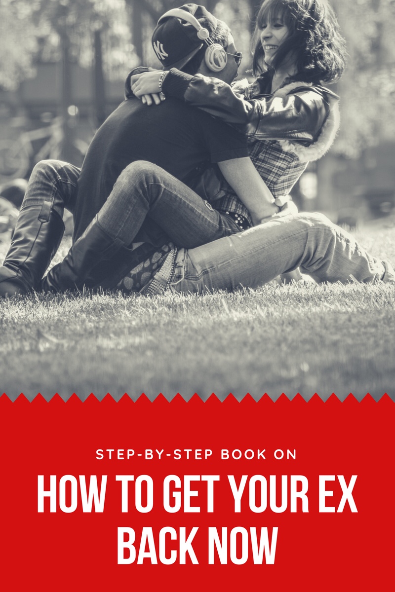 What to Say to get your ex back
