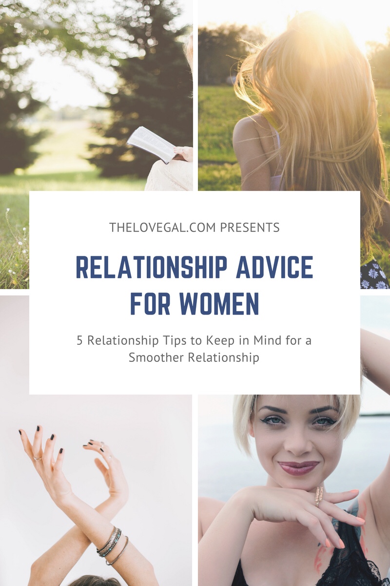 Relationship Advice for Women